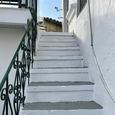Secret Balcony