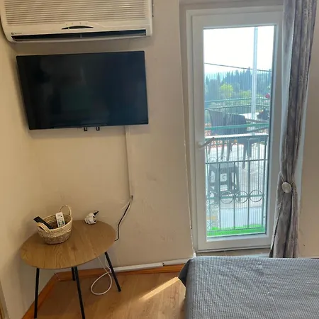 Vakantiehuis Secret Balcony