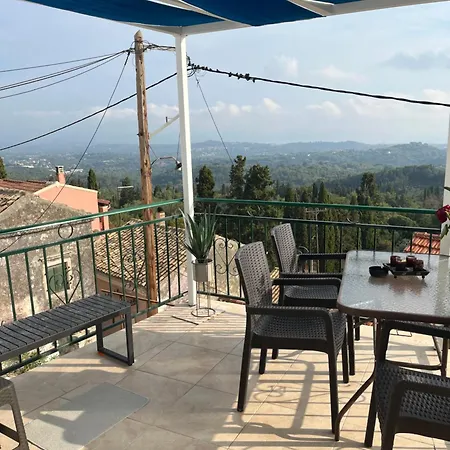 Hébergement de vacances Secret Balcony