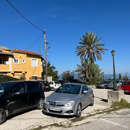 Secret Balcony Vakantiehuis