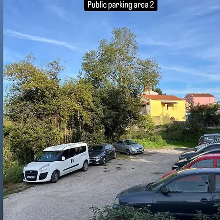 Secret Balcony Vakantiehuis Kalafationes