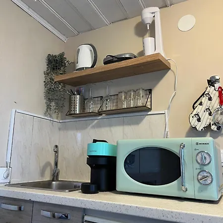 Secret Balcony Vakantiehuis Kalafationes