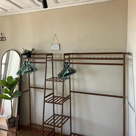 Vakantiehuis Secret Balcony *