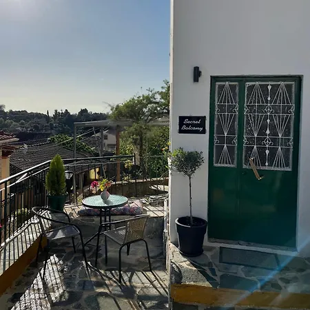 Secret Balcony *