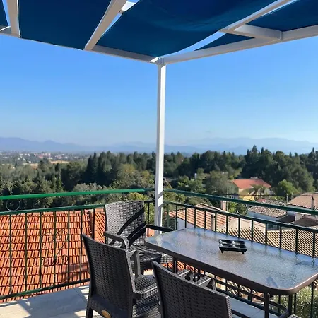 Secret Balcony Hébergement de vacances