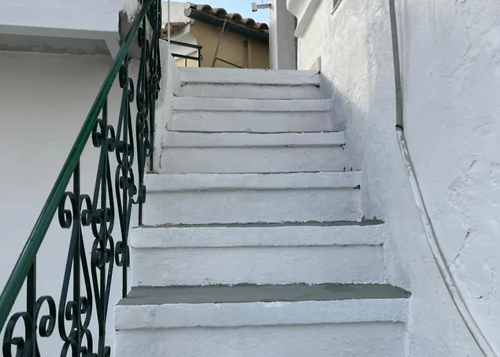 Secret Balcony