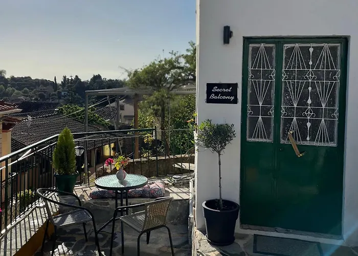 Secret Balcony *